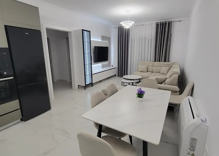 Apartment Lux Kamez
